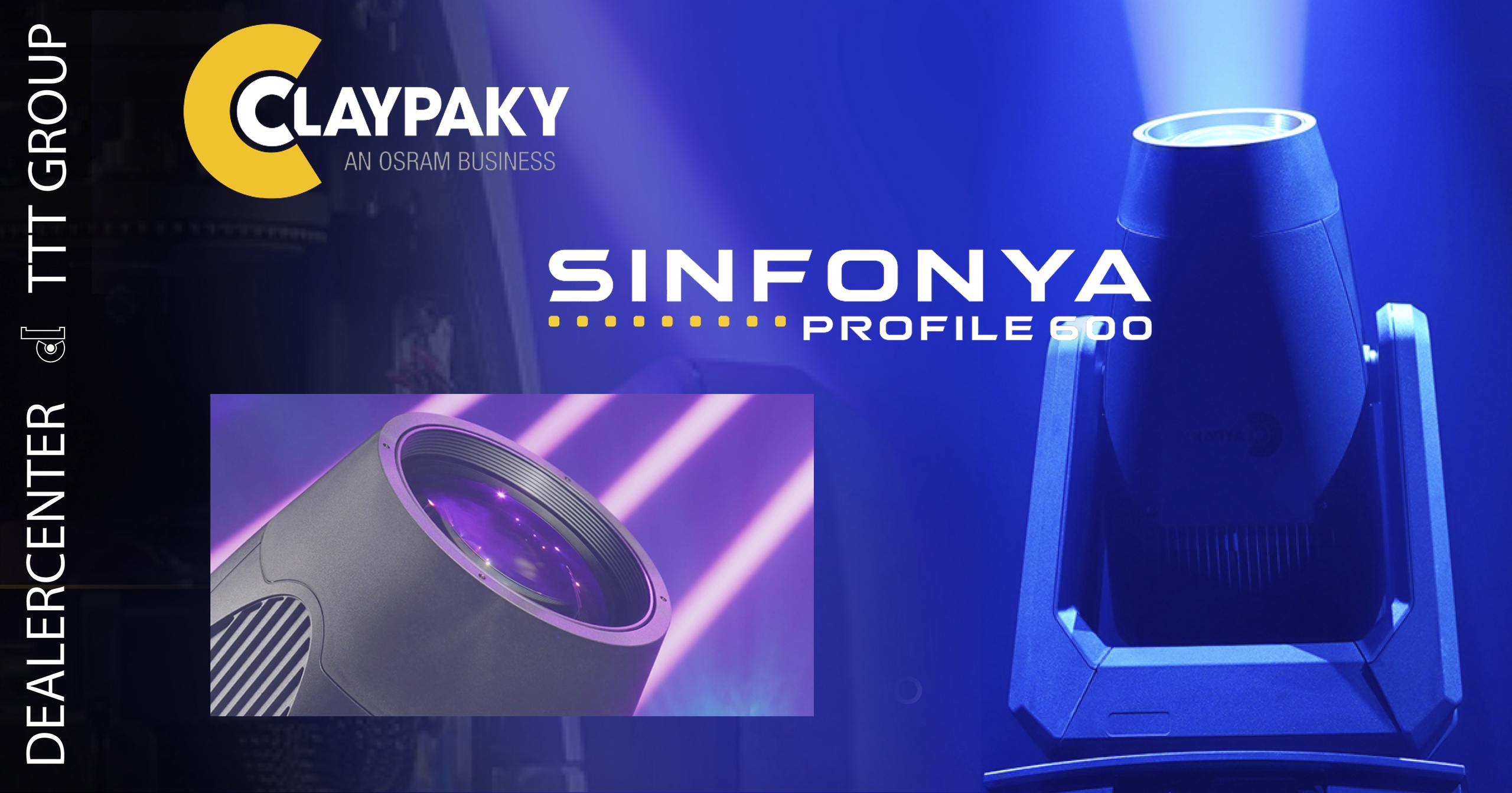 Новая серия SINFONYA отвечает всем особым потребностям и обеспечивает совершенно новый уровень производительности, который раньше был просто невозможен.